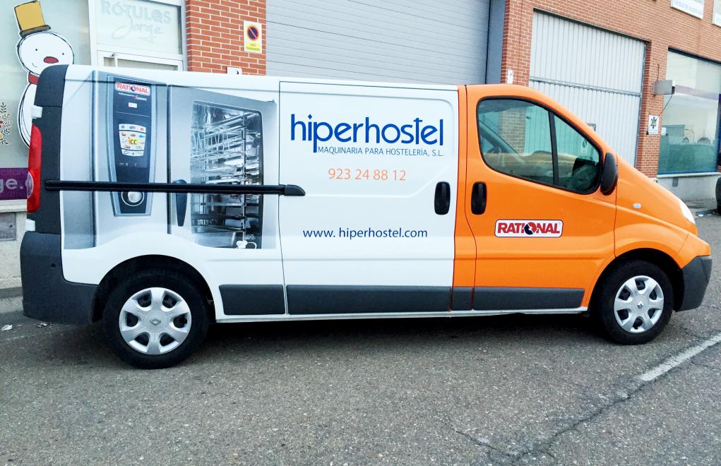 HIPERHOSTEL