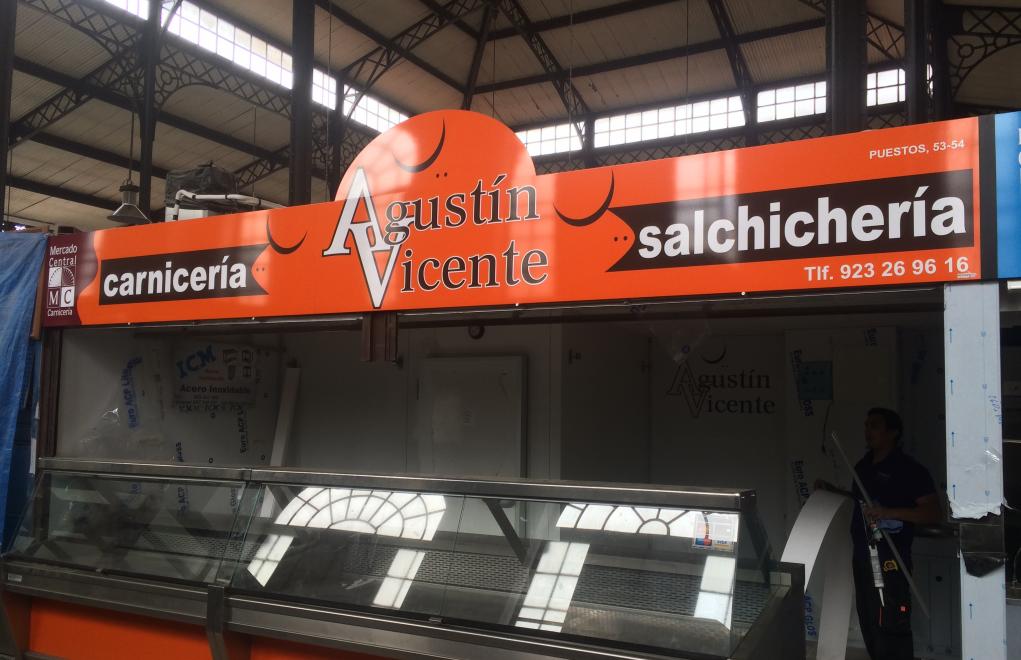 CARNICER�A AGUST�N VICENTE