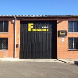 EXCLUSIVAS ANGEL FERNANDEZ