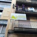 CL�NICA BASAS, r�tulo