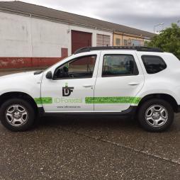 ROTULACI�N ID FORESTAL