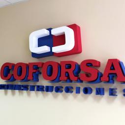 COFORSA CONSTRUCCIONES POLIEXPAN