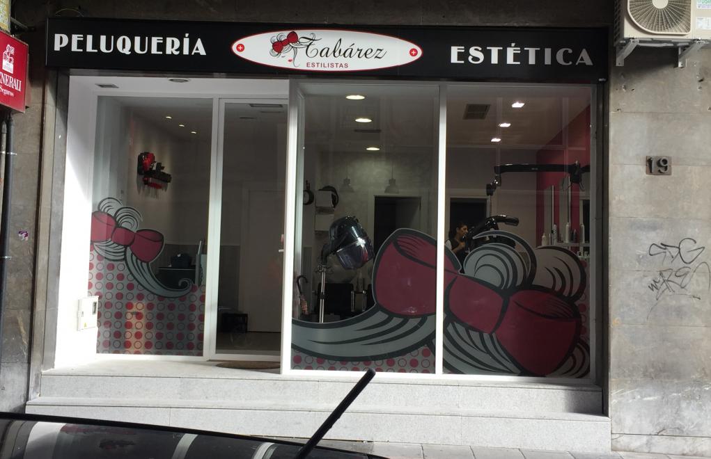 TABAREZ PELUQUERIA