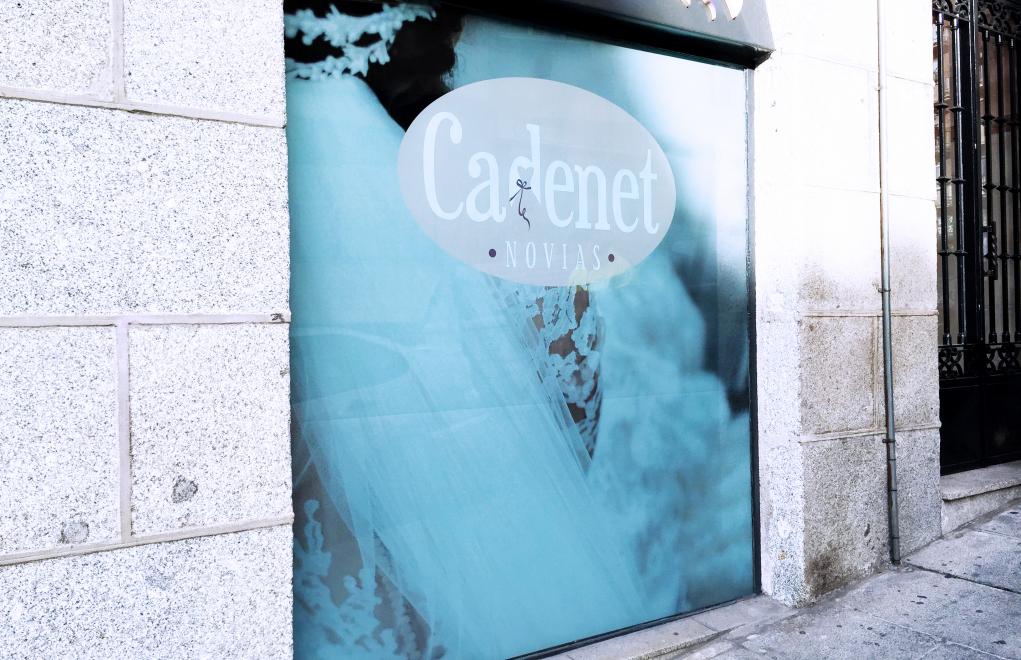 CADENET ESCAPARATE