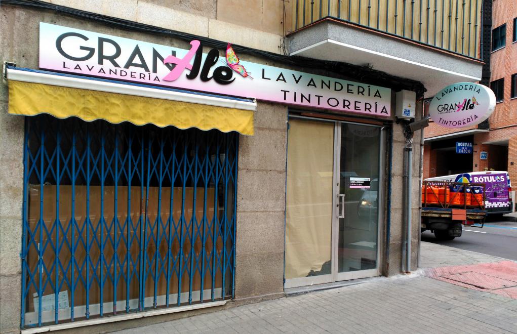 GRANALE LAVANDER�A