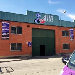 ALEX AUTO