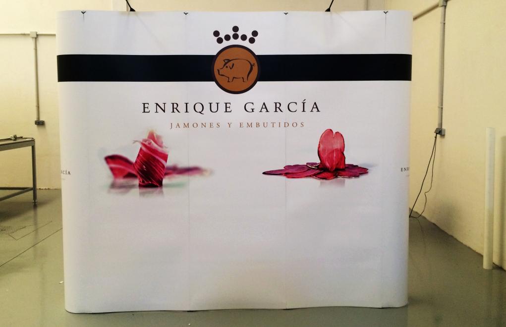 JAMONES ENRIQUE GARC�A