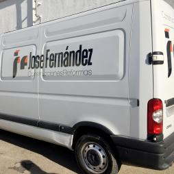 JOSE FERNANDEZ CONSTRUCCIONES REFORMAS